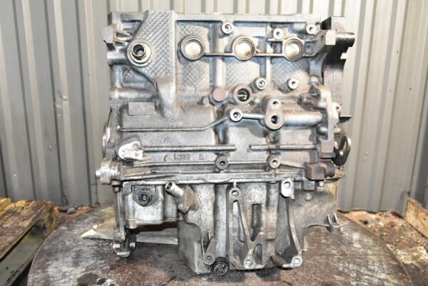 Блок двигателя в сборе Opel Zafira 1.9cdti (B) 2005-2011 55162303 359781 euromotors.com.ua