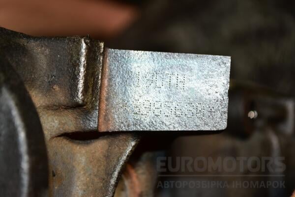 Блок двигуна в зборі Opel Vectra 1.9cdti (C) 2002-2008 55162303 359781 - 7