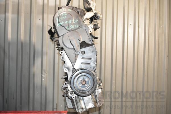 Двигатель Skoda Superb 2.0tdi 2008-2015 BMP 359802 euromotors.com.ua
