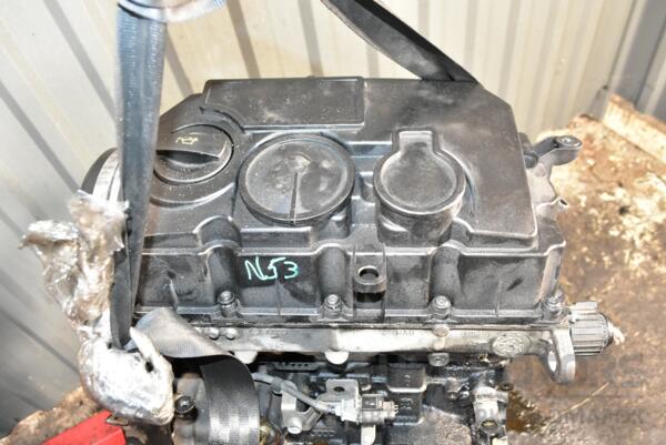 Двигатель Skoda Superb 2.0tdi 2008-2015 BMP 359802 - 5