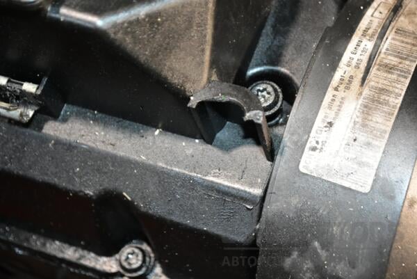 Двигатель Skoda Superb 2.0tdi 2008-2015 BMP 359802 - 7