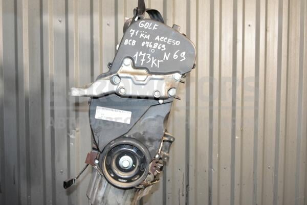 Двигун VW Bora 1.6 16V 1997-2005 BCB 359809 euromotors.com.ua