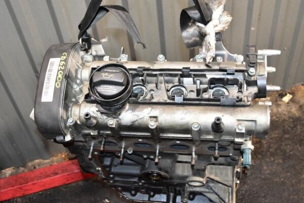 Двигатель VW Bora 1.6 16V 1997-2005 BCB 359809 - 5