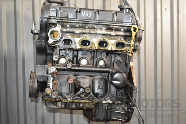Двигатель Chevrolet Aveo 1.6 16V 2003-2008 A16DMS 359840 - 2