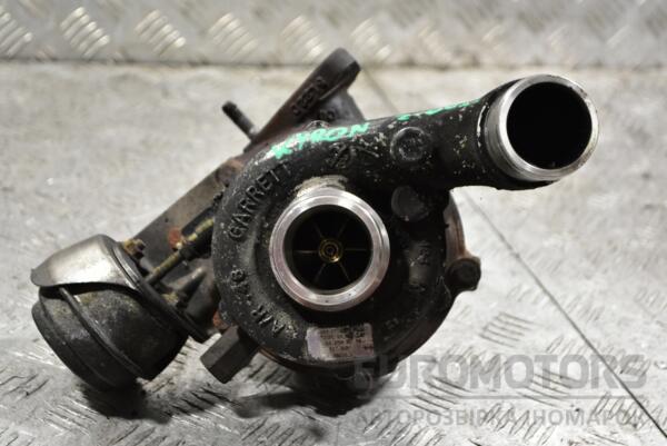 Турбіна SsangYong Kyron 2.0Xdi 2005-2015 A6640900780 359863 euromotors.com.ua