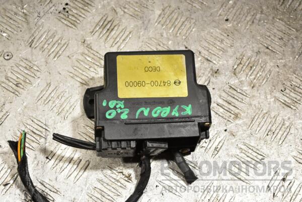 Реле свечей накала SsangYong Kyron 2.0Xdi 2005-2015 8470009000 359869 euromotors.com.ua