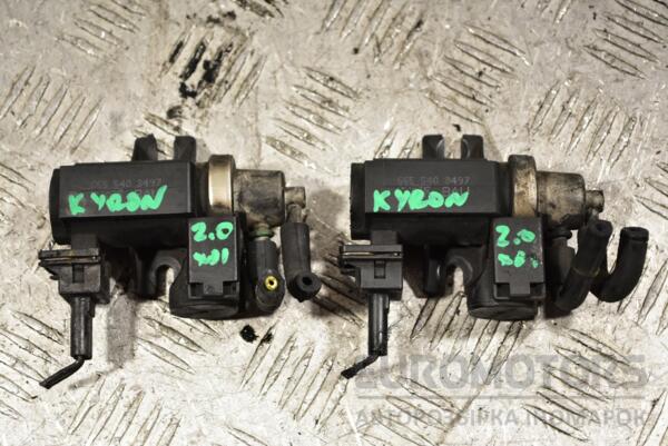 Клапан электромагнитный SsangYong Kyron 2.0Xdi 2005-2015 6655403497 359870 euromotors.com.ua