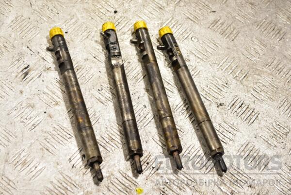 Форсунка дизель электрическая SsangYong Kyron 2.0Xdi 2005-2015 EJBR03401D 359873 euromotors.com.ua