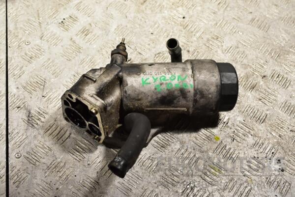 Корпус масляного фільтра SsangYong Kyron 2.0Xdi 2005-2015 A6641800110 359880 euromotors.com.ua