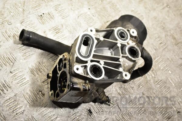 Корпус масляного фільтра SsangYong Kyron 2.0Xdi 2005-2015 A6641800110 359880 - 2