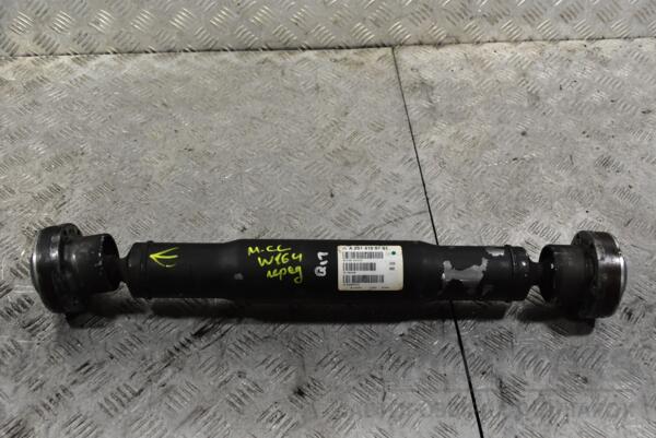 Карданний вал передній (дефект) Mercedes M-Class (W164) 2005-2011 A2514100701 359913 euromotors.com.ua