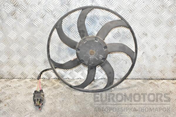Вентилятор радиатора 7 лопастей с моторчиком VW Touran 2003-2010 1K0959455DM 359977 euromotors.com.ua