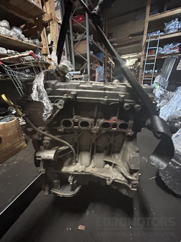 Двигатель Nissan Note 1.4 16V (E11) 2005-2013 CR14DE BF-597 - 2