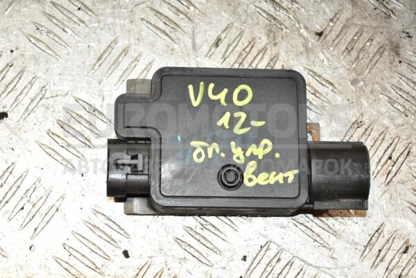 Блок управління вентилятором Volvo V40 2012 940009301 360046 euromotors.com.ua