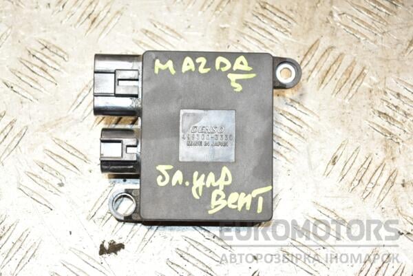 Блок управления вентилятором (дефект) Mazda 5 1.8 16V 2005-2010 4993003330 360052 euromotors.com.ua