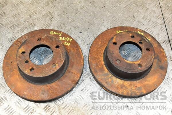 Диск гальмівний передній BMW 1 (E81/E87) 2004-2011 DF4447 360070 euromotors.com.ua