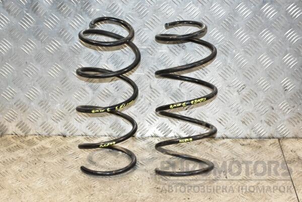Пружина передня 5 витків D12 BMW 1 (E81/E87) 2004-2011 360072 euromotors.com.ua