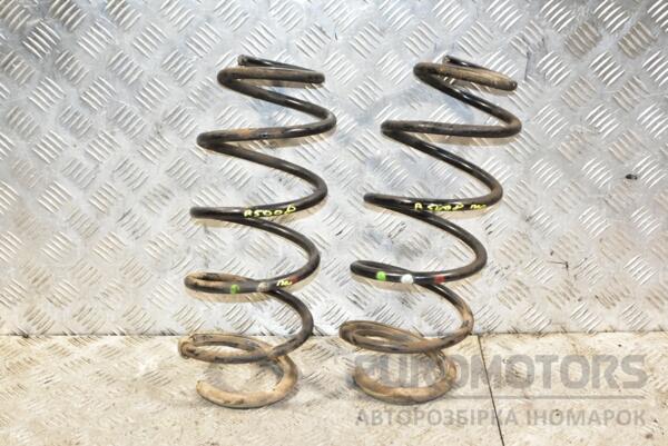 Пружина передня 6 витків D12 Peugeot 5008 2009-2017 360083 euromotors.com.ua