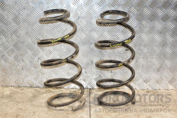 Пружина передняя 5.5 витков D15 Fiat Scudo 1995-2007 1317474080 360093 euromotors.com.ua