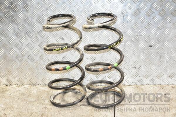Пружина передняя 5.5 витков D15 Fiat Scudo 1995-2007 1317474080 360095 euromotors.com.ua