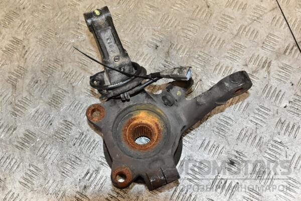 Поворотный кулак левый с ABS в сборе ступица Citroen Jumpy 1995-2007 360096 - 2