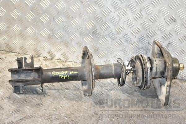Амортизатор передний левый 04- Fiat Scudo 1995-2007 1491968080 360100 euromotors.com.ua