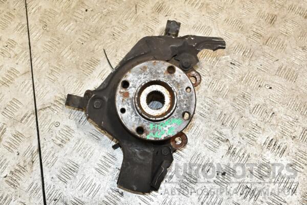Поворотный кулак правый с ABS в сборе ступица Fiat Fiorino 2008 360107 euromotors.com.ua