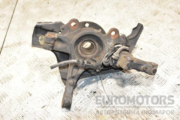 Поворотный кулак правый с ABS в сборе ступица Fiat Fiorino 2008 360107 - 2