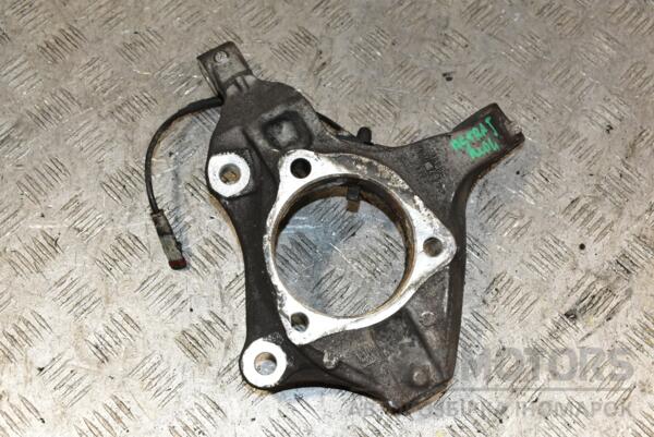 Поворотный кулак левый с ABS Opel Astra (J) 2009-2015 13319482 360119 euromotors.com.ua
