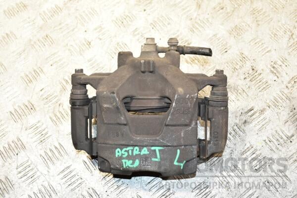 Суппорт передний левый Opel Astra (J) 2009-2015 13430602 360123 euromotors.com.ua