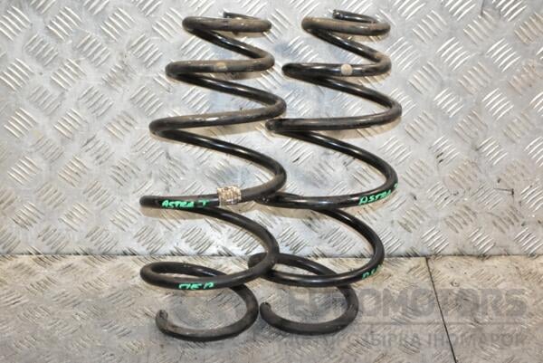 Пружина передняя 6 витков D14 Opel Astra (J) 2009-2015 360133 euromotors.com.ua