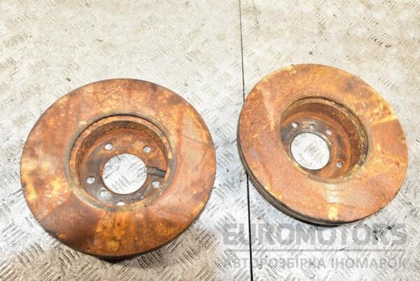 Диск тормозной передний BMW 3 (F34) 2013-2020 360134 - 2