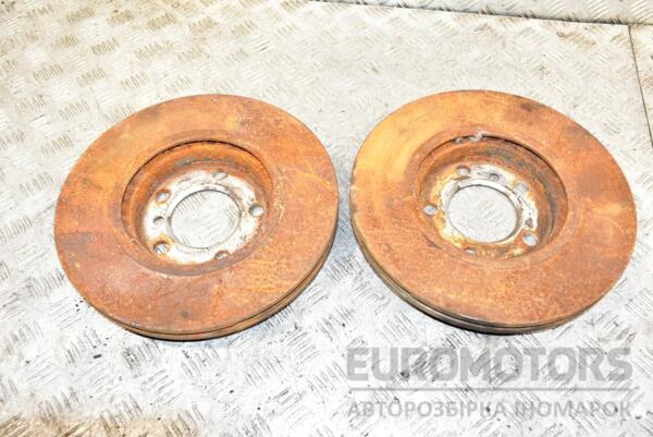 Диск гальмівний передній Mini Countryman (R60) 2010-2016 360170 - 2