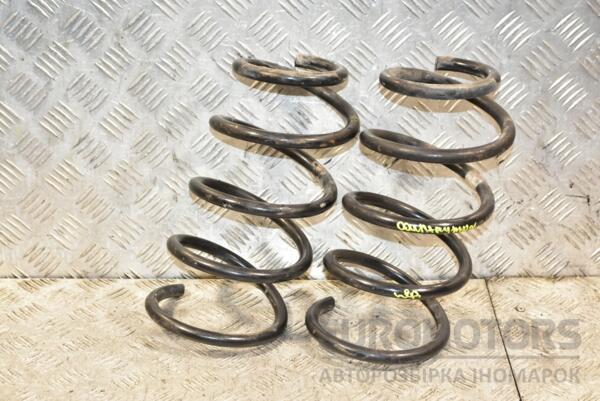 Пружина передня 5 витків D13.5 Mini Countryman (R60) 2010-2016 360172 euromotors.com.ua