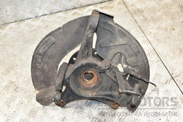 Поворотний кулак лівий під ABS в зборі ступиця Citroen C5 2008-2017 360177 - 2