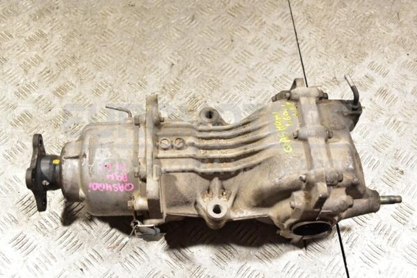 Редуктор задній Nissan Qashqai 1.6dCi 2007-2014 360179 euromotors.com.ua