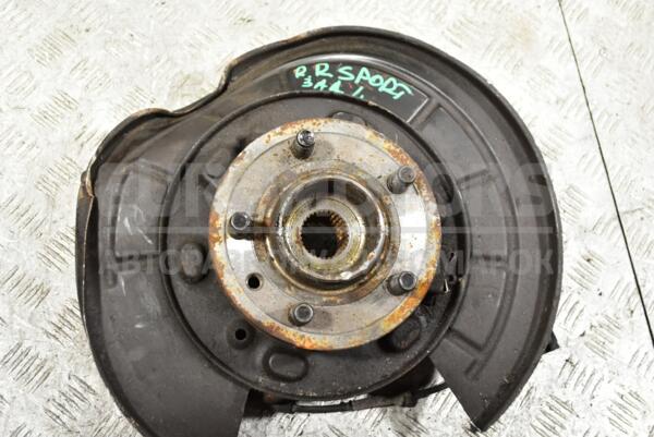 Цапфа левая в сборе ступица с ABS Land Rover Range Rover Sport 2005-2012 360192 euromotors.com.ua
