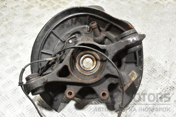 Цапфа левая в сборе ступица с ABS Land Rover Range Rover Sport 2005-2012 360192 - 2