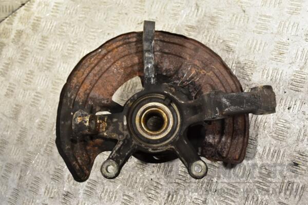 Поворотный кулак левый под ABS в сборе ступица Mercedes B-class (W246) 2012 360200 - 2