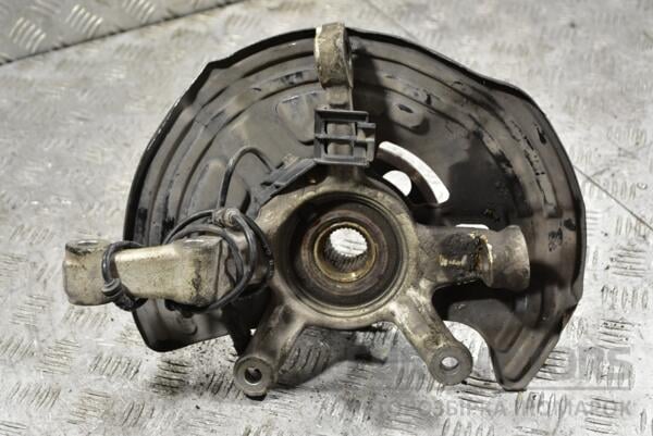 Поворотный кулак правый с ABS в сборе ступица Mercedes B-class (W246) 2012 360202 - 2