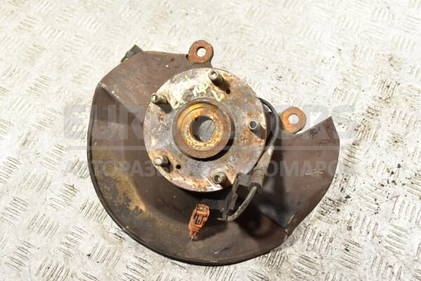 Поворотний кулак лівий з ABS в зборі ступиця Honda CR-V 2002-2006 360222 euromotors.com.ua