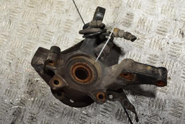 Поворотний кулак лівий з ABS в зборі ступиця Citroen Jumpy 1995-2007 360226 - 2
