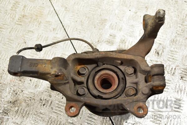 Поворотный кулак правый под ABS в сборе ступица Nissan Murano (Z50) 2002-2008 360228 - 2