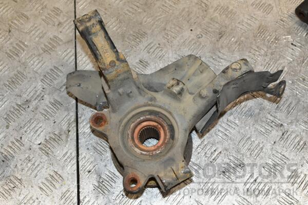 Поворотный кулак правый без ABS в сборе ступица Citroen Jumpy 1995-2007 360234 - 2