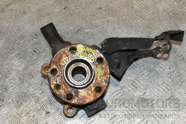 Поворотный кулак левый без ABS Fiat Scudo 1995-2007 360236 euromotors.com.ua