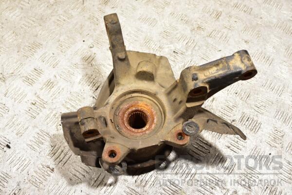 Поворотний кулак лівий без ABS в зборі ступиця Citroen Jumpy 1995-2007 360240 - 2