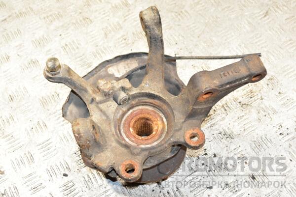Поворотний кулак лівий під ABS в зборі ступиця Nissan X-Trail (T30) 2001-2007 360244 - 2