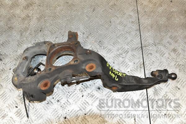 Поворотний кулак лівий під ABS Land Rover Range Rover Sport 2005-2012 RUB500130 360263 euromotors.com.ua