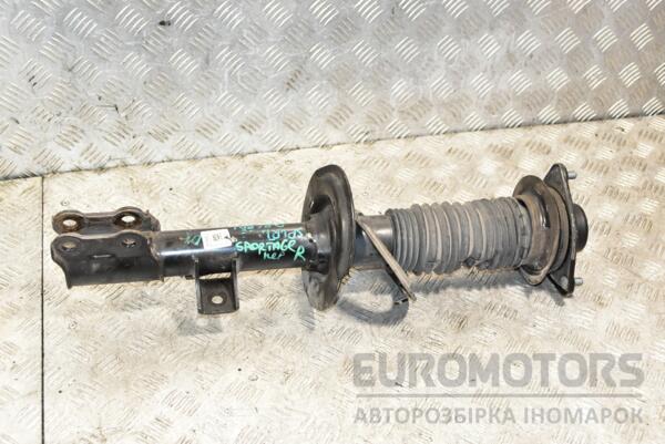 Амортизатор передний правый Kia Sportage 2010-2015 360277 euromotors.com.ua