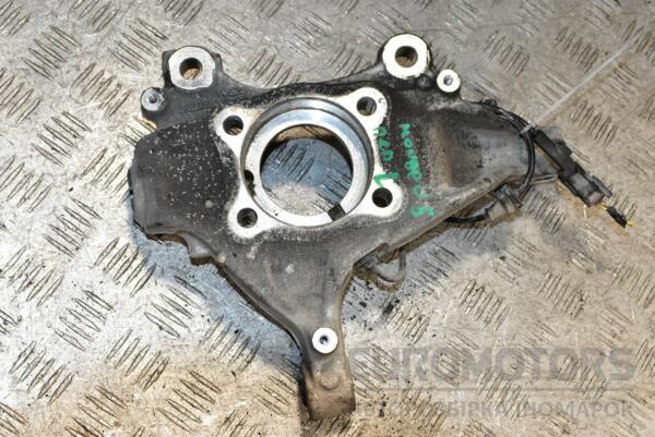 Поворотный кулак левый с ABS Ford Mondeo (V) 2015 DG9C3K171A 360287 euromotors.com.ua